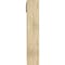 Ekena Millwork Thorton Traditional Rough Sawn Bracket w/ Offset Brace, Douglas Fir, 8"W x 42"D x 42"H BKT0806X42X42THR01RDF - alternate 4